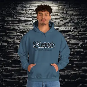 Blessed Beyond Measure Hoodie
