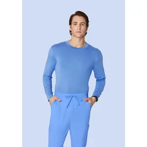 Men's Underscrubs Ceil Blue