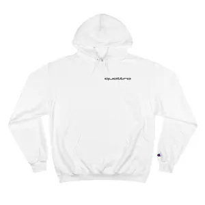 Quattro Champion Hoodie, Stylish Audi-Inspired Sweatshirt for Car Lovers, Perfect Gift for Birthdays, Christmas, Car Shows, Comfortable