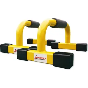 Juperbsky Push-Up Stands Bars Parallettes Set for Workout Exercise