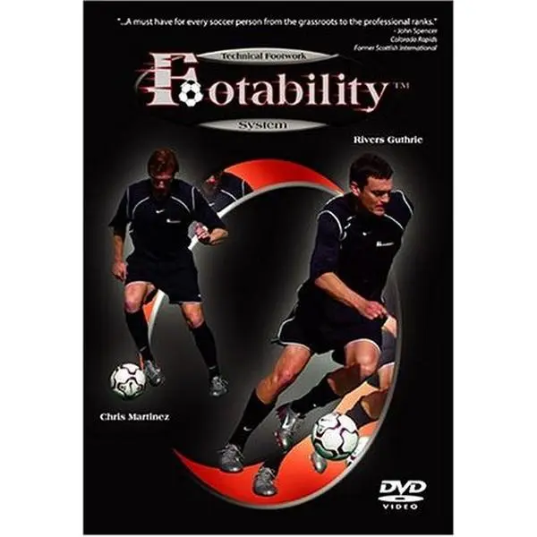 USED-Soccer - Footability - Technical Footwork System (Unknown)