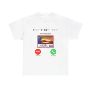 The COSTCO HOT DOG IS CALLING Tee