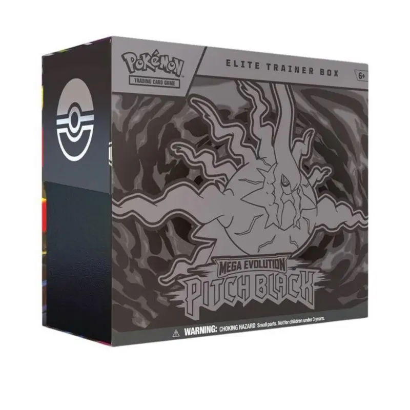 Pitch Black ETB