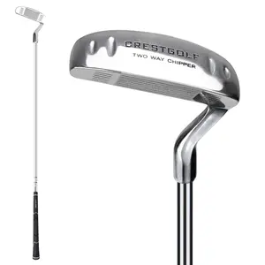 CRESTGOLF 35-Inch Balanced Putter - Expertly Crafted for Superior Green Performance