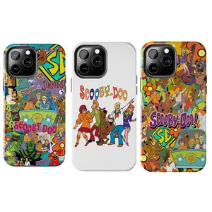 Scooby Phone Case, Scooby MagSafe Phone Case, Funny Gift Idea Phonecase