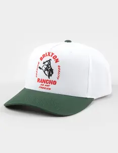 BRIXTON Rancho MP NetPlus® Snapback Hat