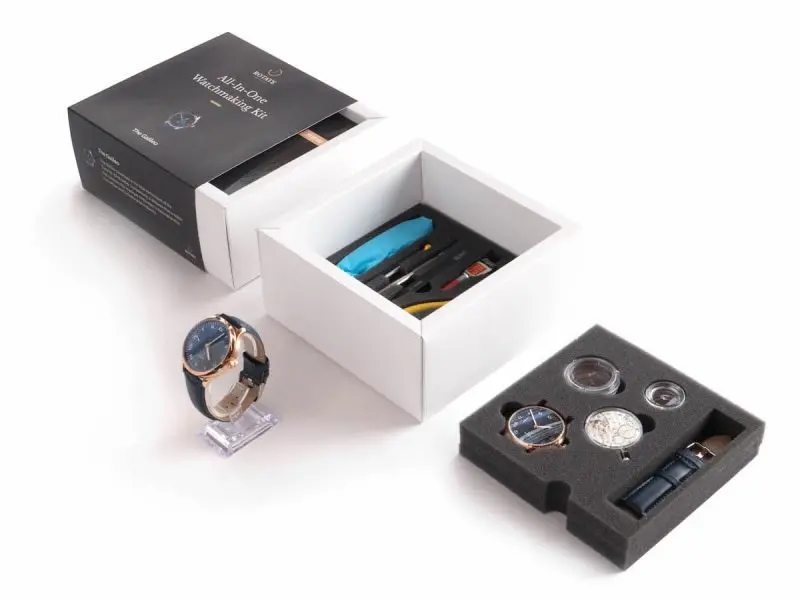 Galileo - Watchmaking Kit Galileo - Watchmaking Kit