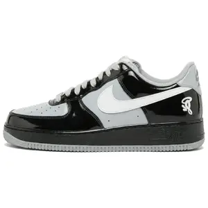 Central Cee x Nike Air Force 1 Low 'Black White Smoke Grey'