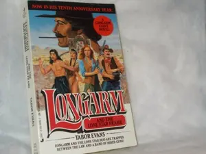 USED-Longarm and the Lone Star Frame (Longarm Giant #8) by Tabor Evans (Unknown)