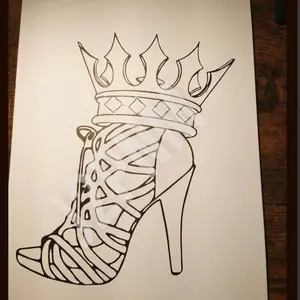 Ready to paint stretched canvas art. Custom made canvases for your solo or party experiences.