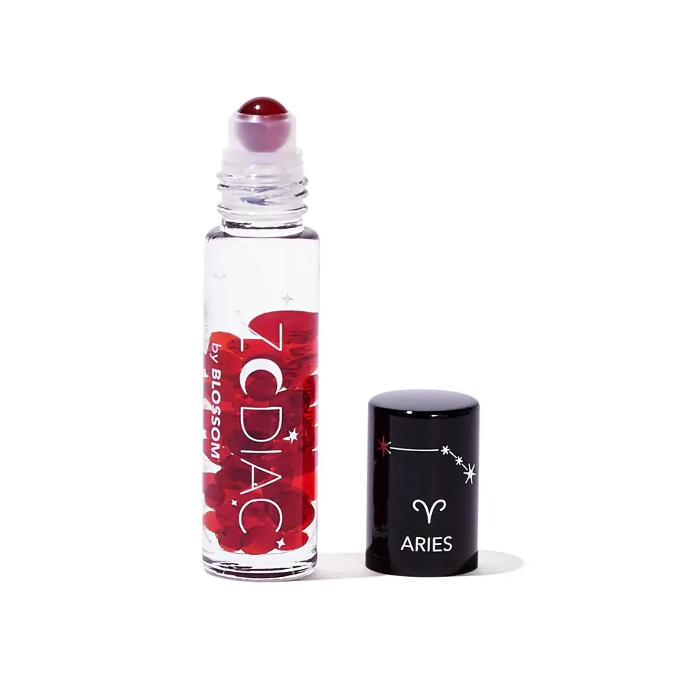 Zodiac Vanilla-Flavored Roll-On Lip Gloss Zodiac Vanilla-Flavored Roll-On Lip Gloss