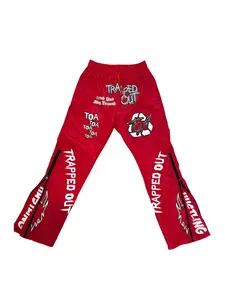 Windbreaker Pants Casual Streetwear Trousers Casual Comfy Trouser