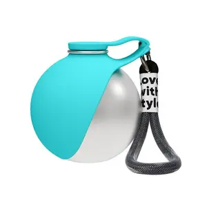 PawSip Portable Water Bottle