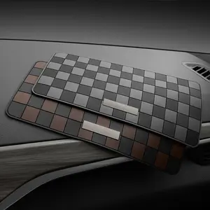 Durable Anti-Slip Extended Universal Car Dashboard Heat-Resistant PVC Protective Mat
