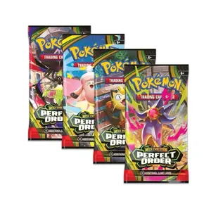Mega Evolution: Perfect Order Single Pack