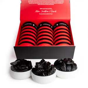Black Licorice Lover Gift Box