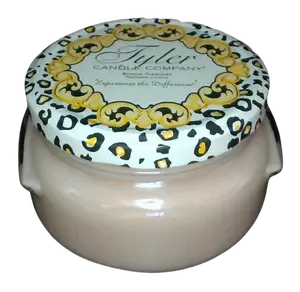Tyler Candle Company - Celebrity - 11oz jar candle - with Tyler matches
