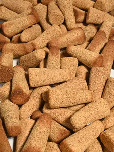 Palo Santo Cones & Cone Pieces -100 Piece - BULK