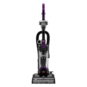 BISSELL CleanView Compact Turbo Bagless Pet Upright Vacuum Cleaner