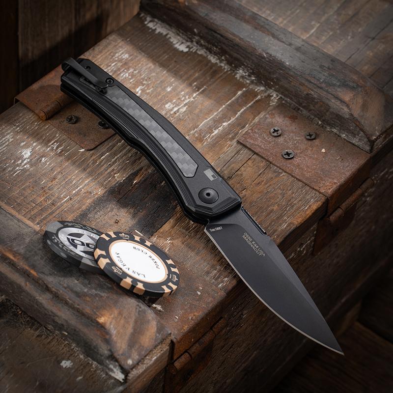 Camping knife, pocket knife 0556