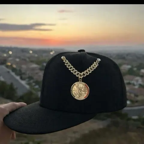 Centenario Coin Pin