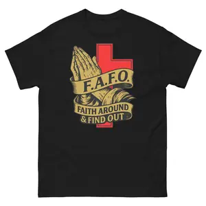 F.A.F.O. T-Shirt