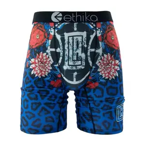 Ethika Men's Underwear S-XXXL - Soft Comfortable Everyday Wear for Casual Outings & Daily Use - Menswear Briefs