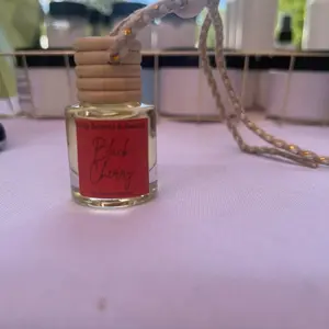 Black Cherry Car Diffuser