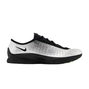 Nike Wmns Air Superfly 'Metallic Silver'