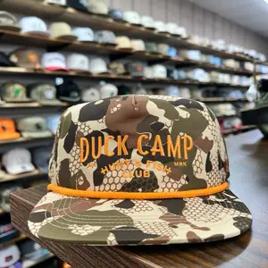 Trademark Rope Hat - Wetland Camo