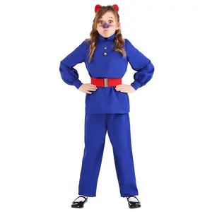 Kid's Gum-Chewing Ticket Winner Costume