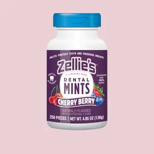 CHERRY BERRY Xylitol Dental Mints