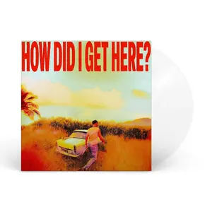 Louis Tomlinson - How Did I Get Here? [Clear Vinyl] NEW Vinyl Record