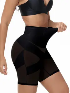 Women's High Waist Abdominal Control Compression Shapewear, Underwear, Comfortable Breathable Smooth Design, Suitable for Daily Wear & Special Occasions