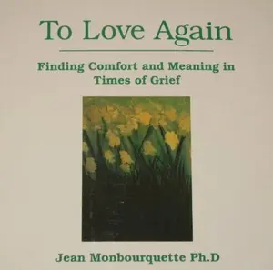 USED-Finding Comfort and Meaning in Times of by Jean Monbourquette (Paperback)