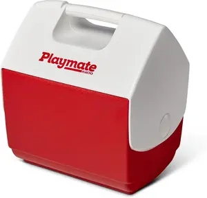 Igloo Classic Playmate Insulated Hard Shell Cooler Chest, Ideal for Sports & Outdoor, Camping & Hiking, Picnic Use