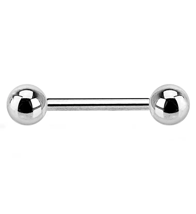 Titanium Barbell