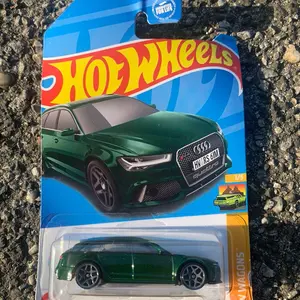 2017 Audi Rs 6 avant hot wheels