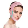 V Line Lifting Mask with Chin Strap for Double Chin, Face Skincare Lifting Belt for Women, Beauty Care Product, Skincare Tools, Face Sculpting Tool, Gifts for Girl, Skincare Products, Face Jawline Shaper, Facial Contour Refining, Double Chin Reducer