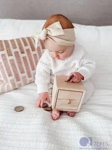 Montessori Discs Post Box