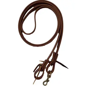 CST 1/2 HARNESS ROPING REIN