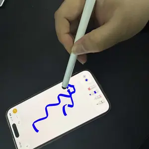 3-in-1 Universal Stylus Pen for Touchscreens, High-Sensitivity & Precision Capacitive Stylus Pen for iPad, Compatible with All Touchscreens on iPhone, iPad, Android, Switch,Samsung Galaxy, and Tablets | TikTok Shop | Mother's Day Mothersdaygift