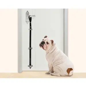 Premium Potty Training Dog Doorbell - Adjustable Bells for Potty/Outdoor Alerts (All Breeds)