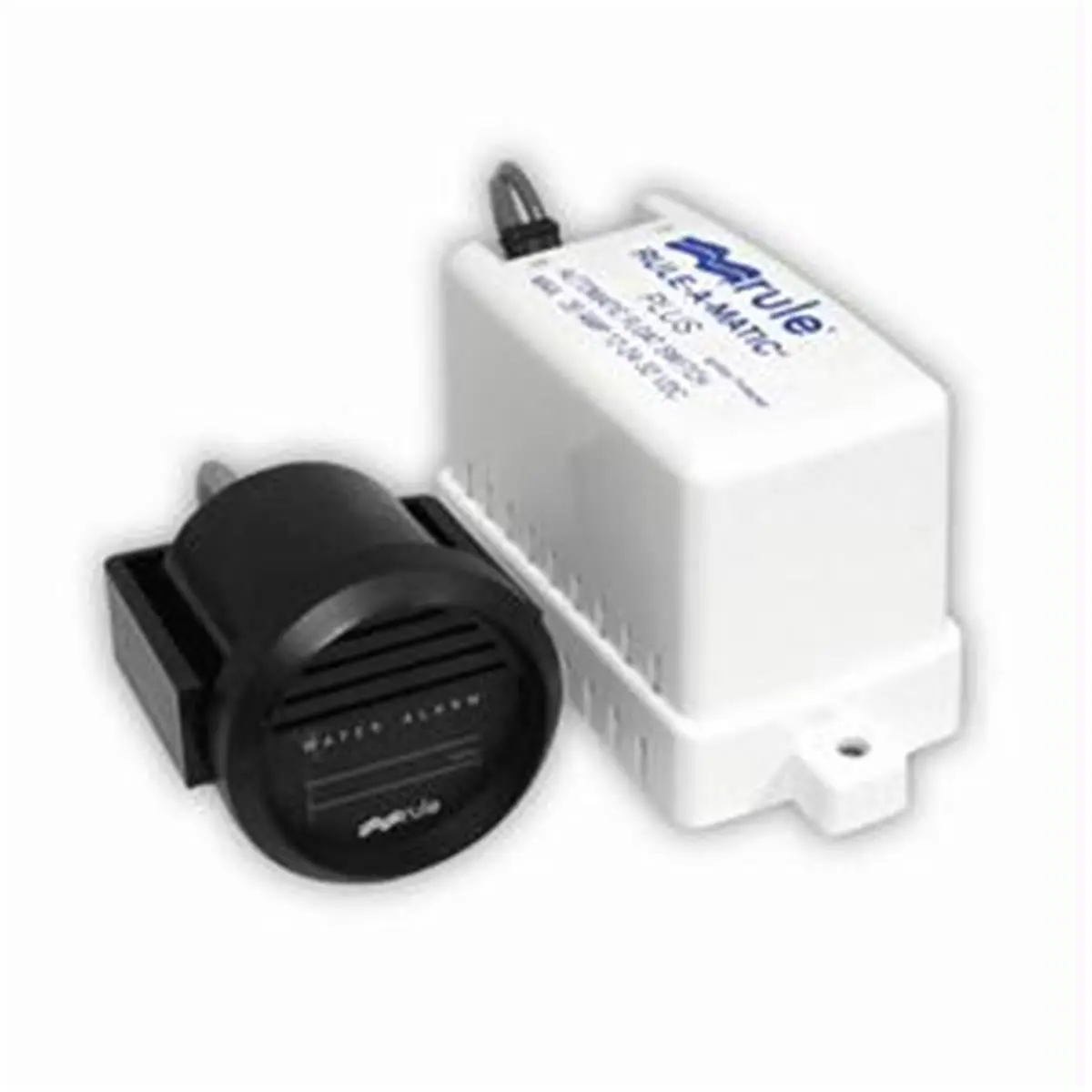 Rule  High Water Bilge Alarm Mercury Free 12 Volt, Audible Alert, Bilge Monitoring