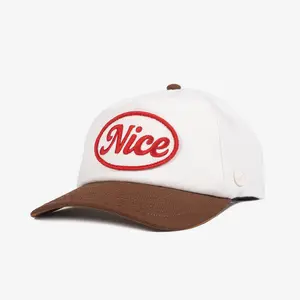 The Foundry — Unstructured Duck Canvas Hat