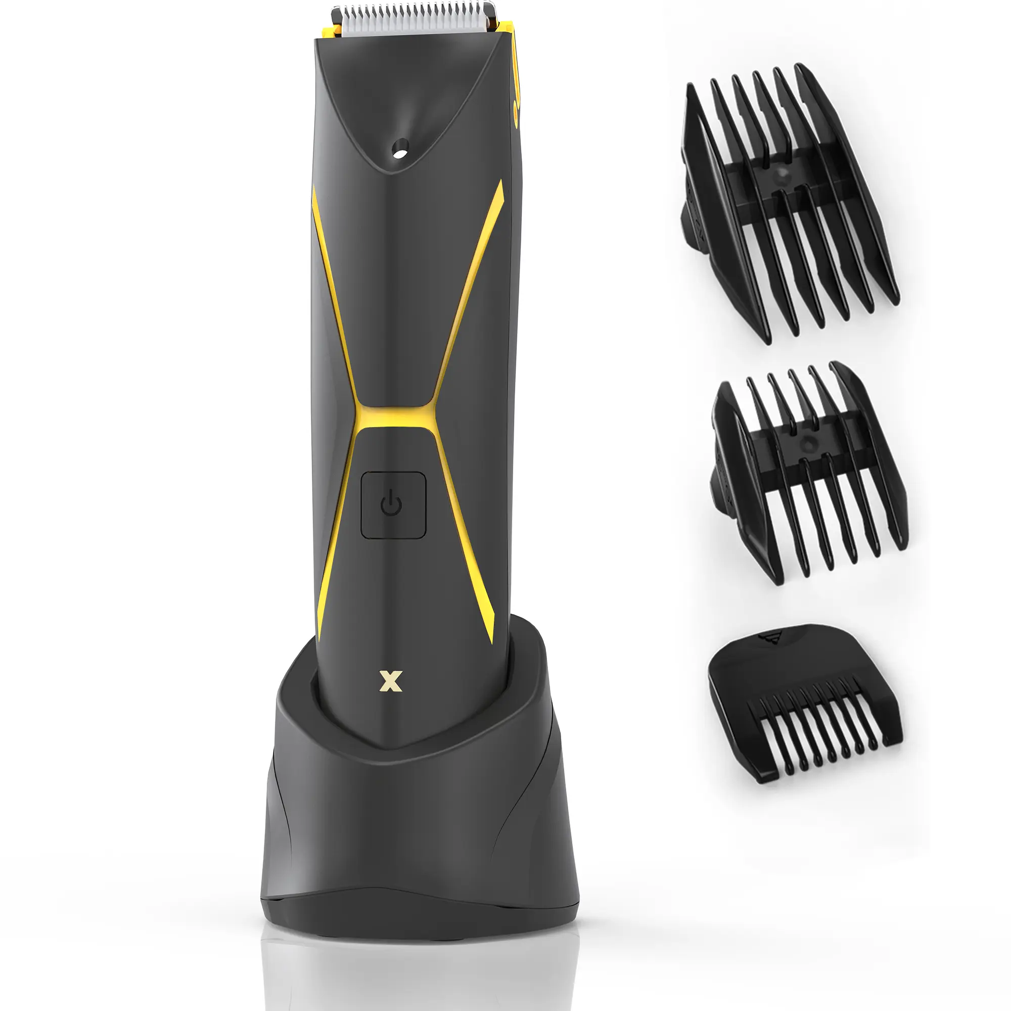 Men's Electric Shaver Kit | Precision Detail Trimmer | Multifunctional Cordless Grooming Tool | Close Shave with No Residue | Perfect Gift Choice