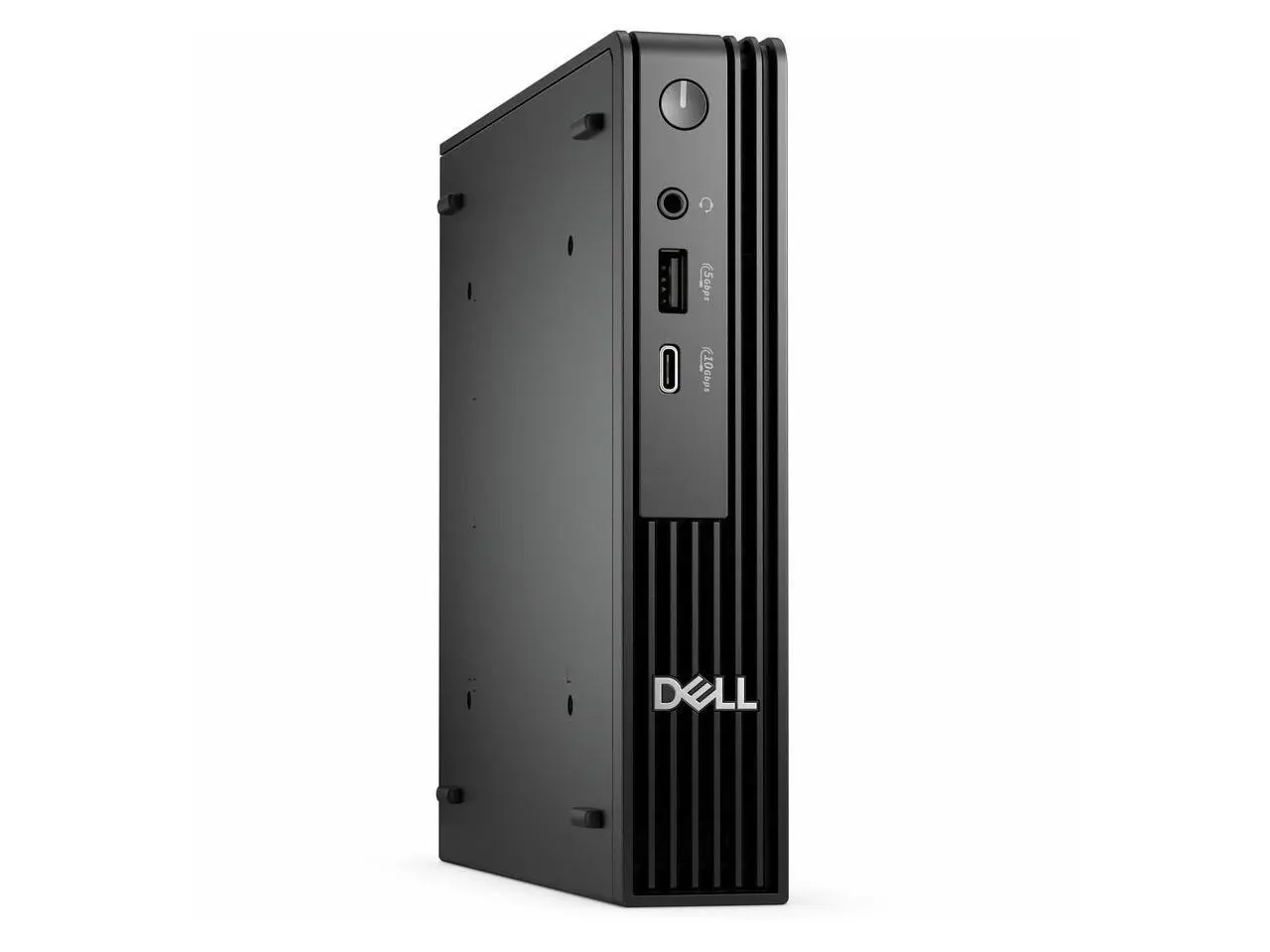 Dell Pro Micro QCM1250 Desktop - Intel Core i5 14th Gen i5-14500T - 16GB - 256GB SSD - Micro PC - Intel Chip - Windows 11 Pro - Intel UHD Graphics 770 - 90W  1D5HX