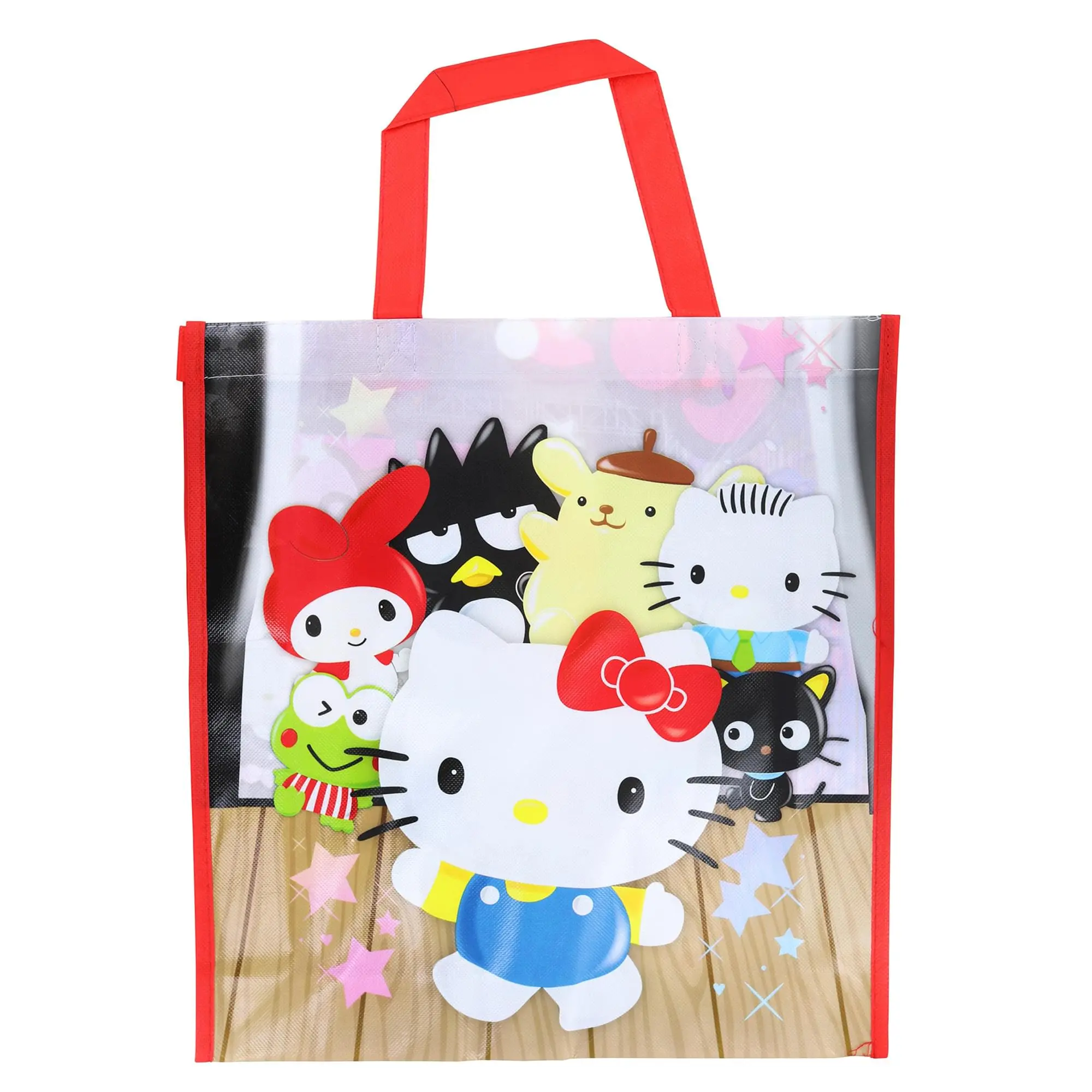 Hello Kitty and Friends Collectibles Reusable Tote Bag