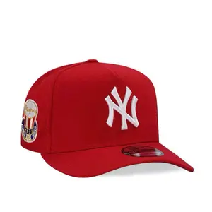 New Era MLB Caps 59FIFTY, 9FIFTY & 9FORTY – NY Yankees & LA Dodgers Logos – Premium Unisex Streetwear Hats / Collector Style Headwear for Baseball and Urban Fashion Lovers