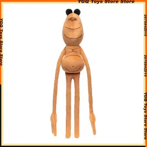 New In Stock Marcus Eridan The Worm Plush Doll Cute Anime Peripherals Toy Birthday Christmas Gift